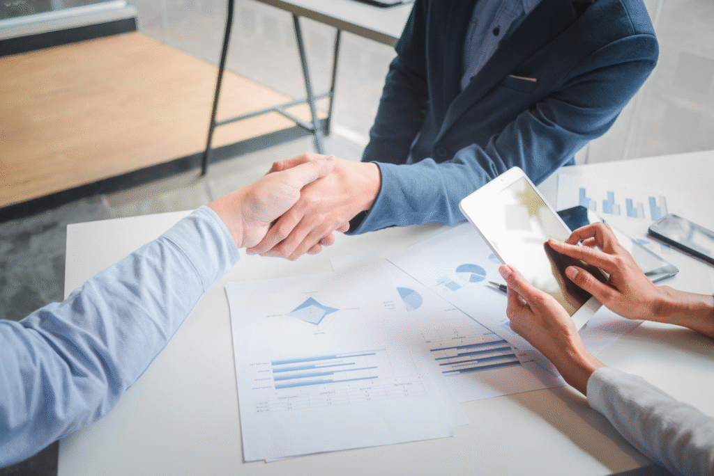 debt collection service