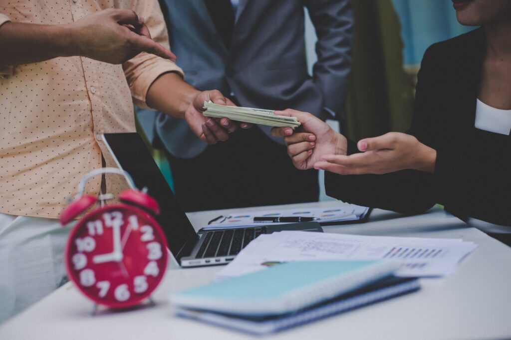 debt collection process transperancy